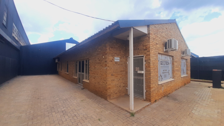 Commercial Property for Sale in Potchefstroom Industrial North West